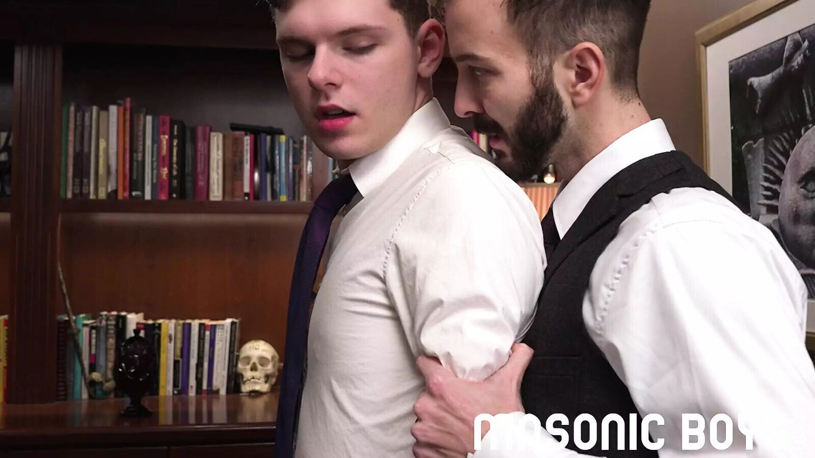 MasonicBoys Blue twink hole ravaged Tucker Barrett