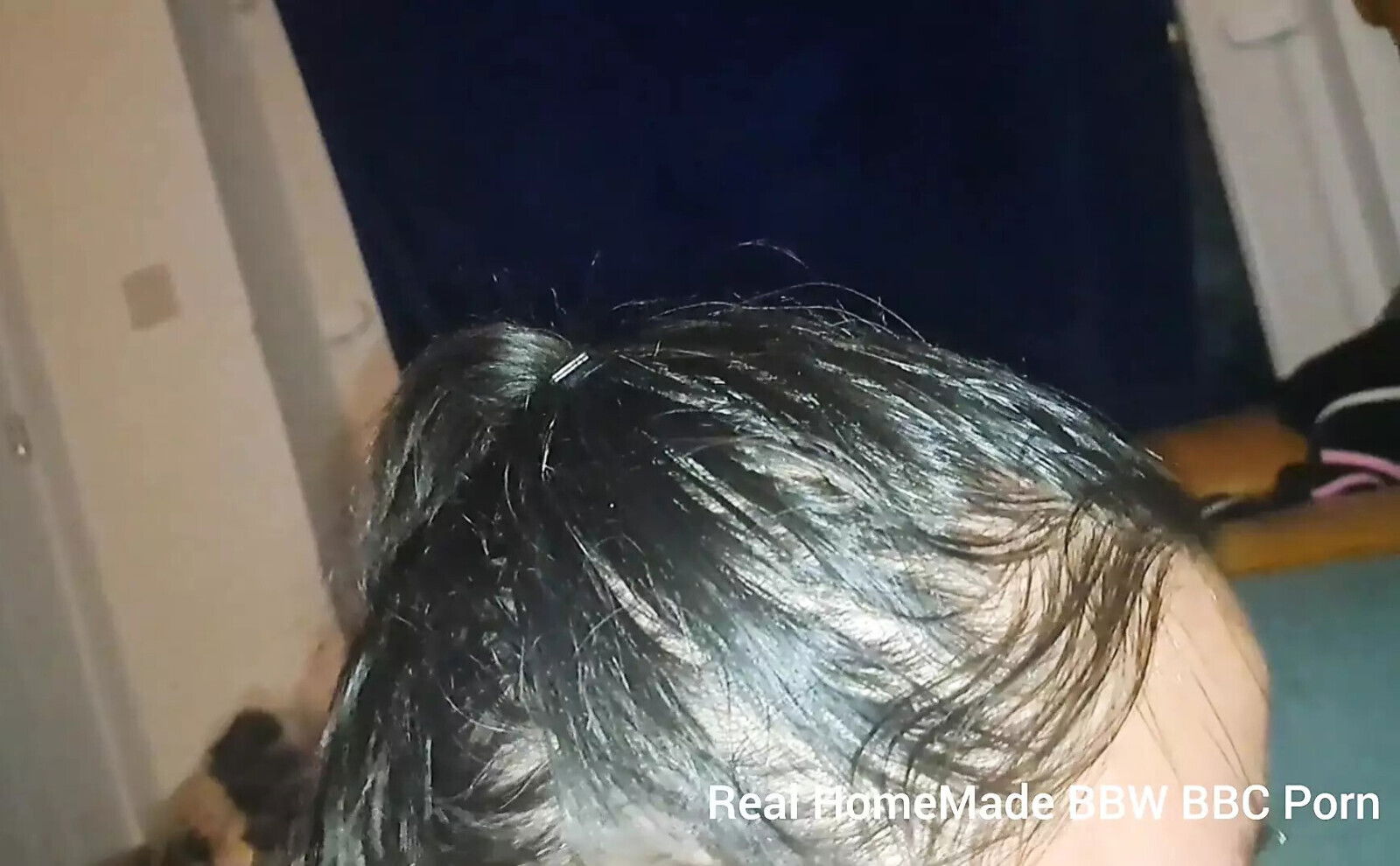 Knees Sucking Black Dick Groaning