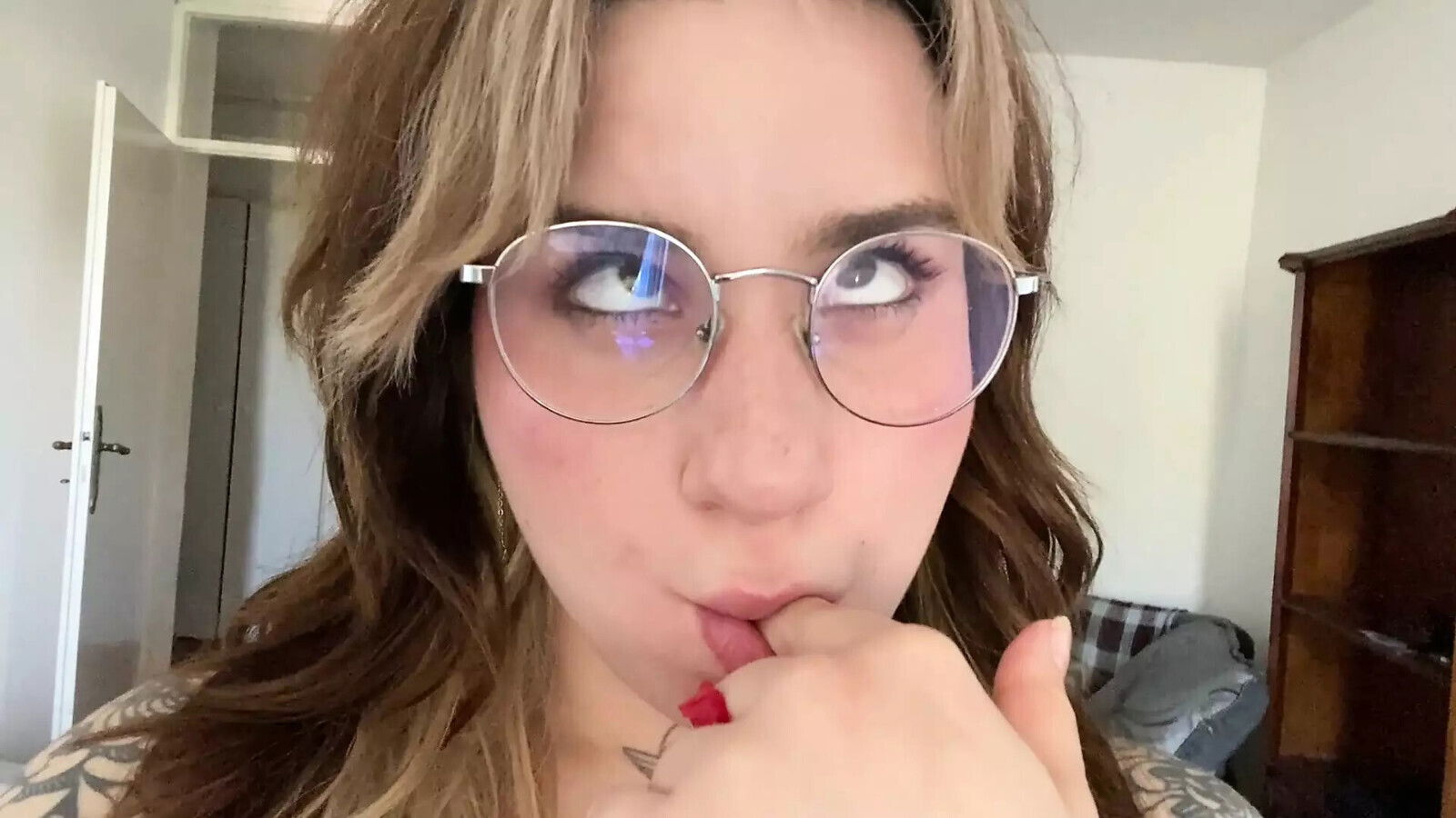 punsihed throat tight little pussy