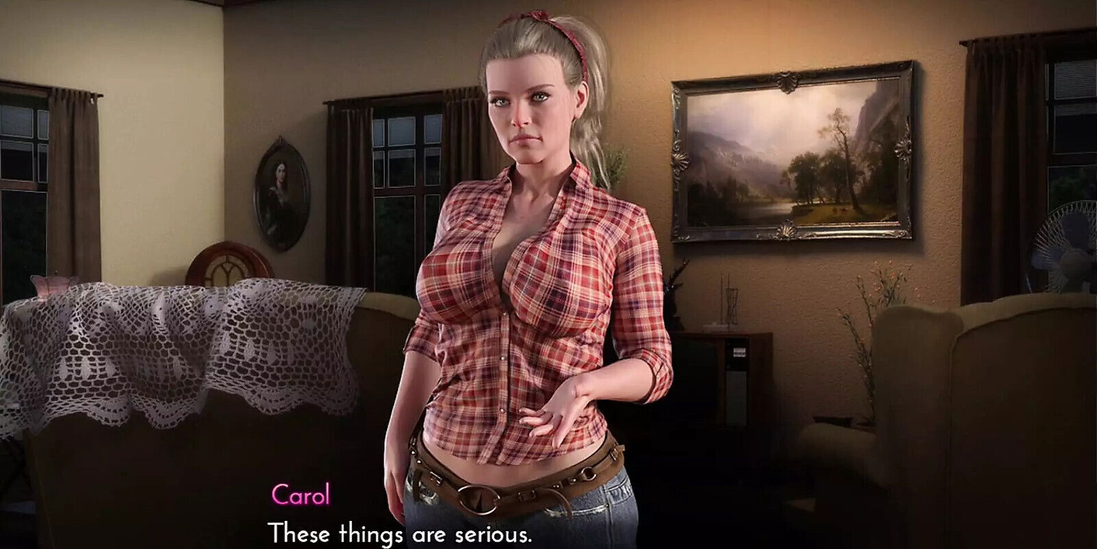 Genesis Order Dialogue Part