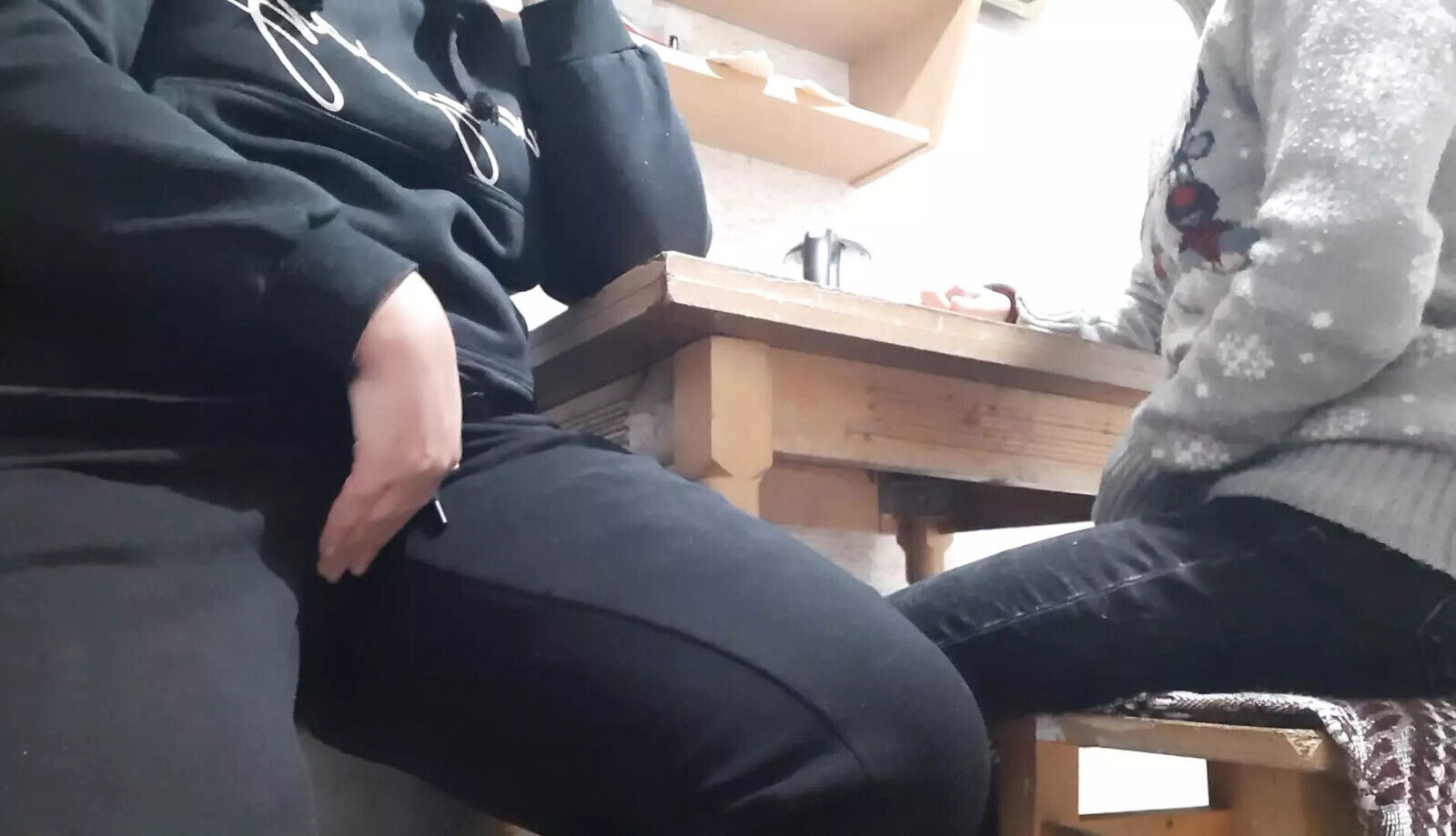 wanted started fucking with clothes Lesbian-candys