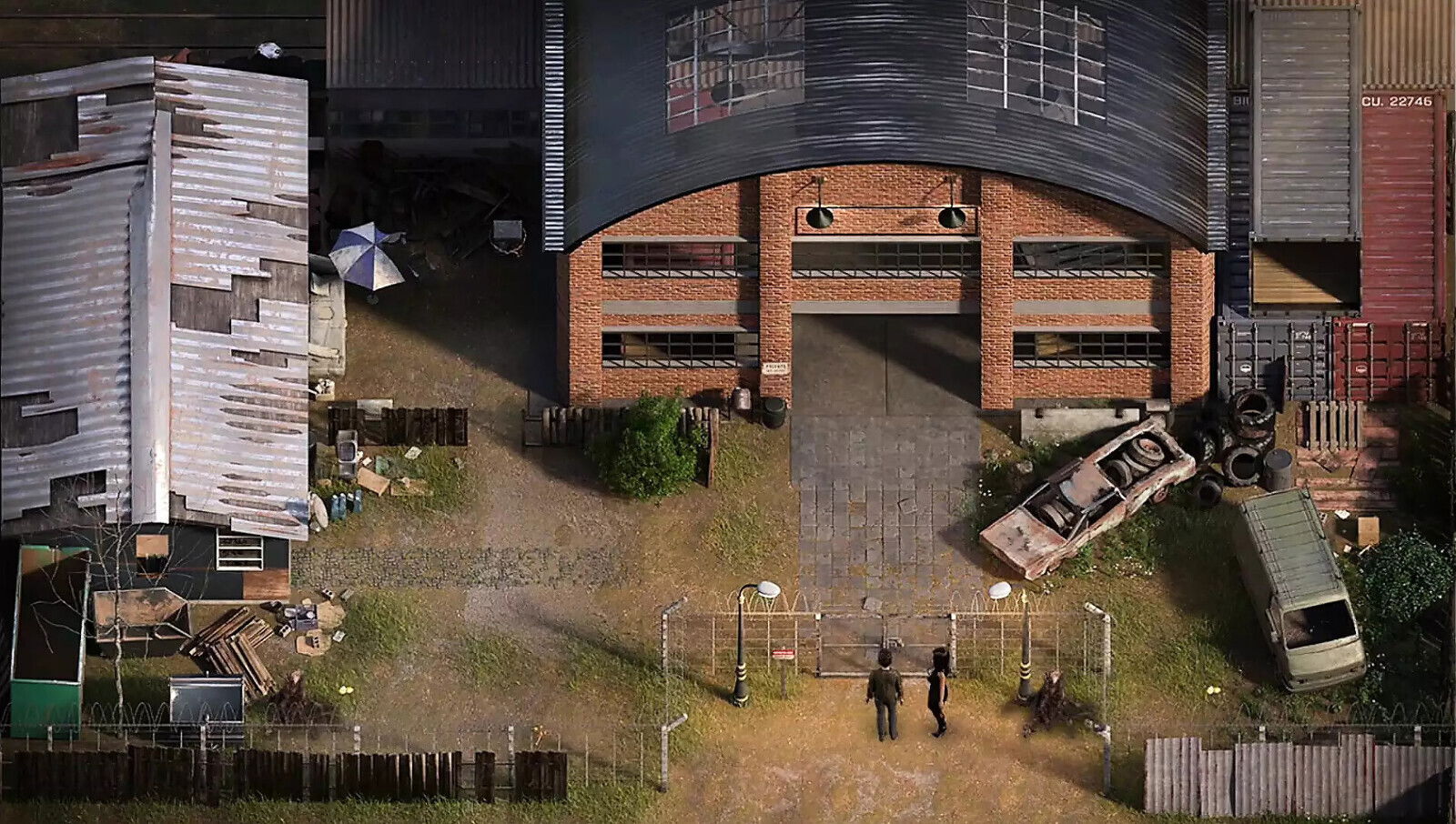 Genesis Order Dialogue Part