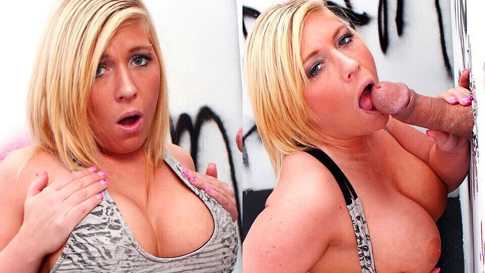 LICENSED BLOW Heidi Hollywood Sucking Down