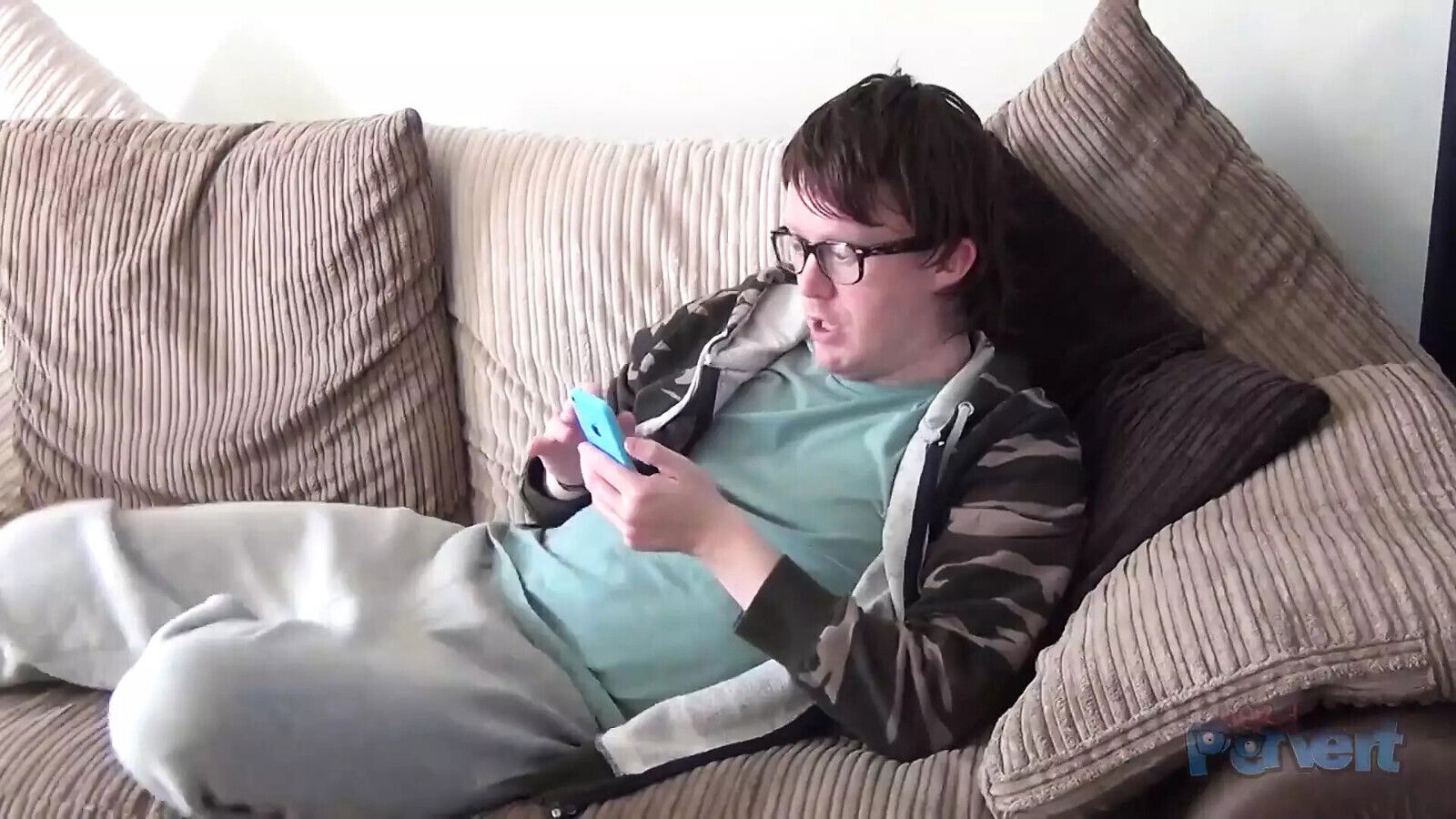 Olga Cabaeca Dildo Fucking