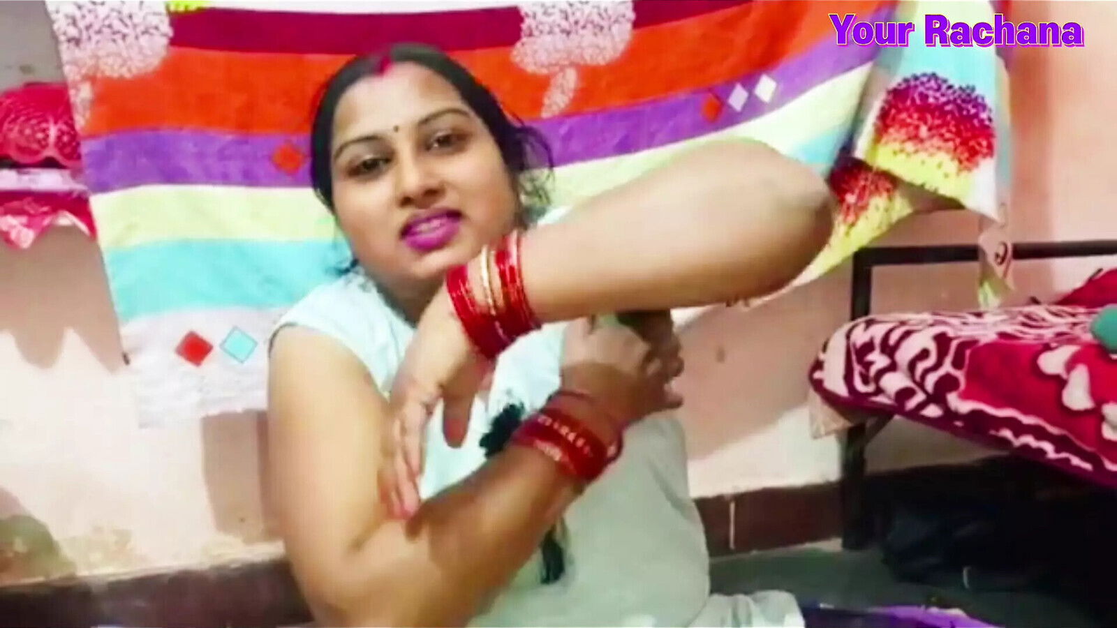 Sagi Chachi sath affair