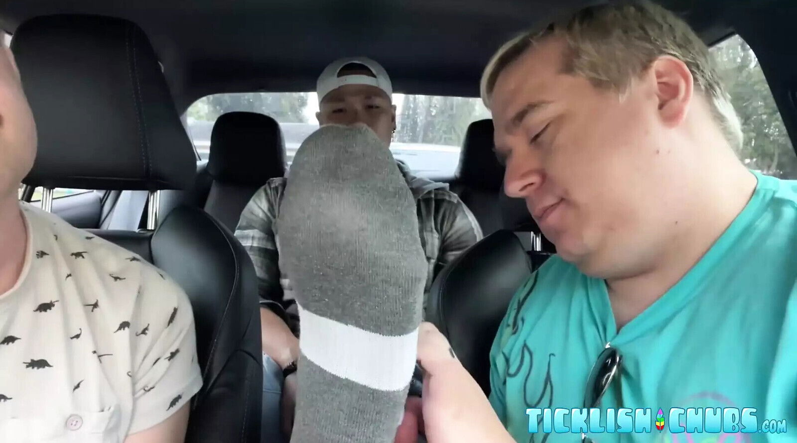 Straight Asian Milus Slinger foot worshiped lads