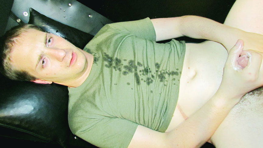 Caleb Storm & Tyler Frisella in Begging For Seed Scene 3 - Bromo