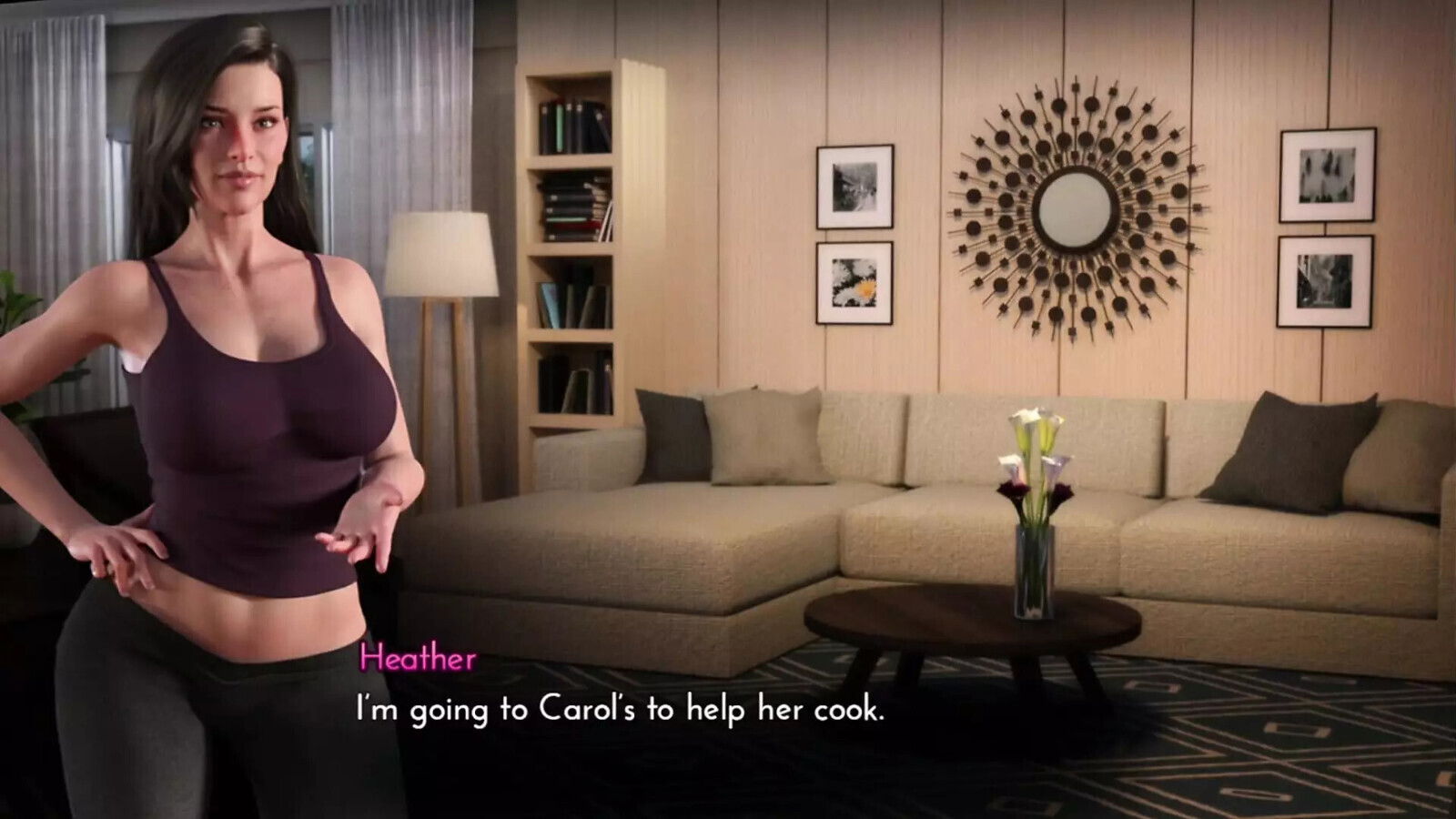 Genesis Order Dialogue Part