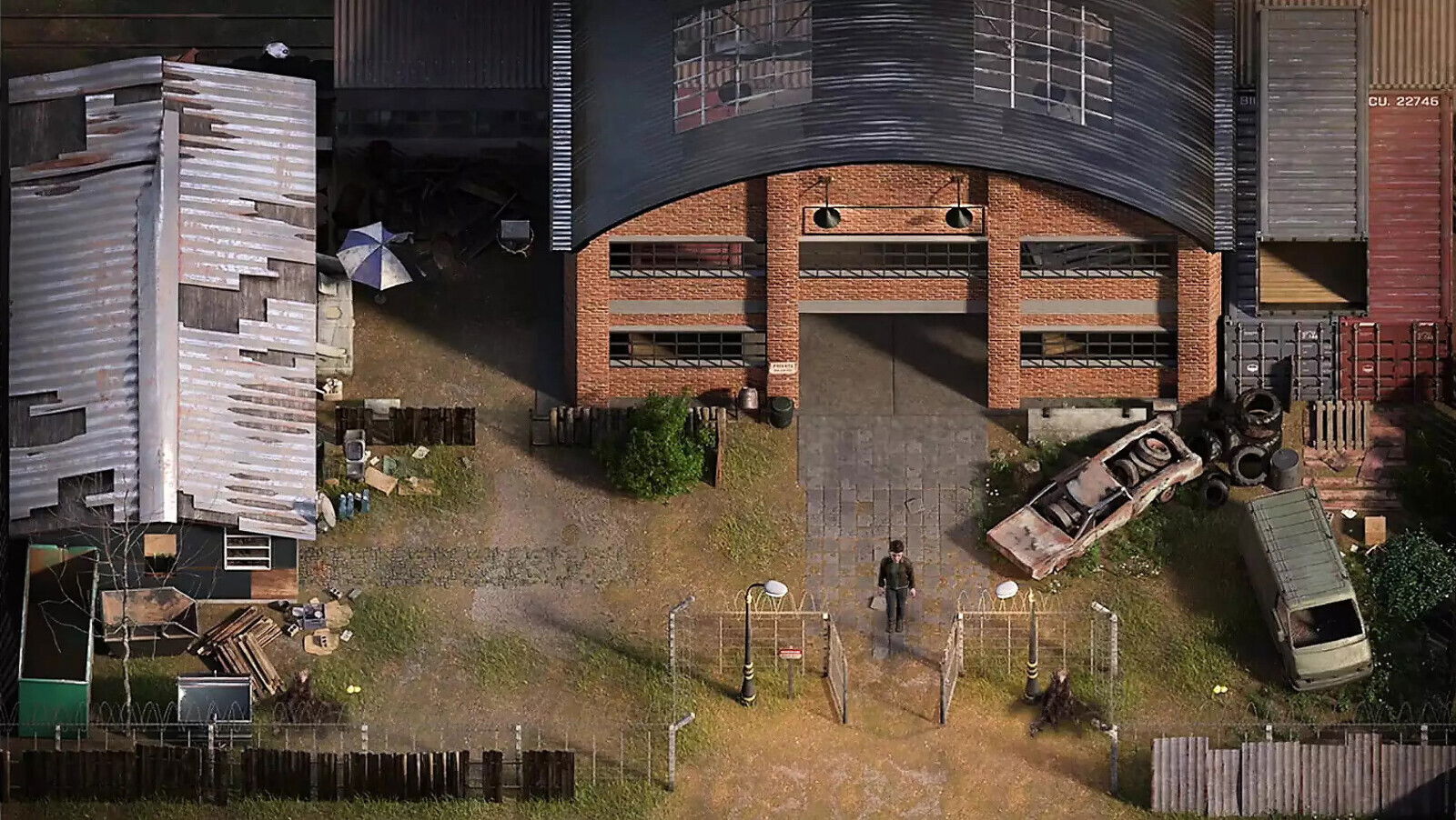 Genesis Order Dialogue Part