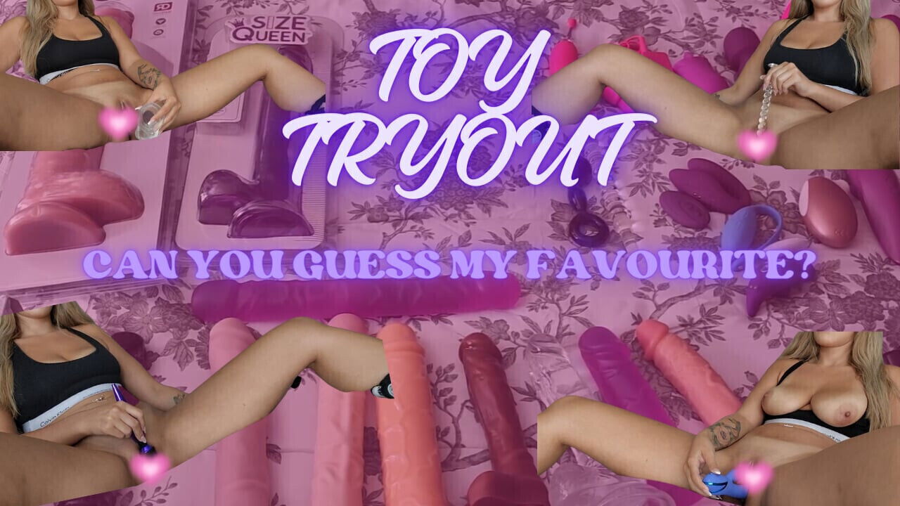 Horny Slut Teacher tried used toys pussy