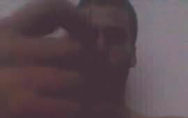 Hot personal trainer from israel cums so hard