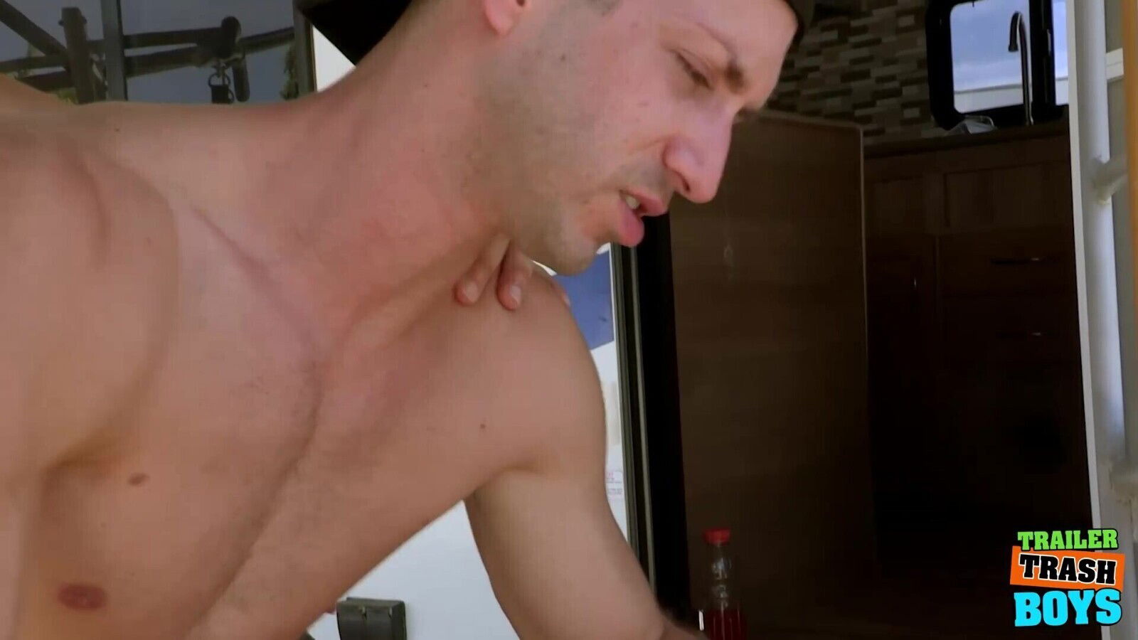 TRAILERTRASHBOYS Step Cousins Ian Frost And Nic Sahara Fuck