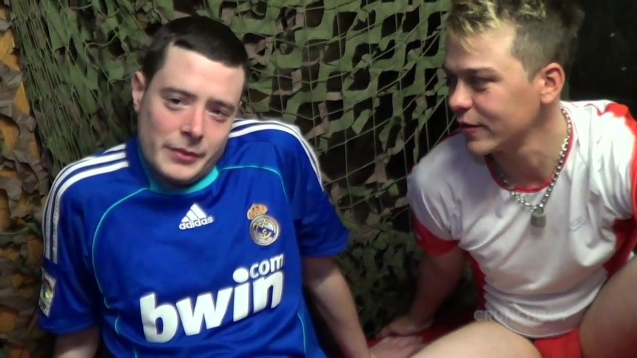 Cristian Martin Fucked Bareback In Backroom - StraightBoysFuckGay