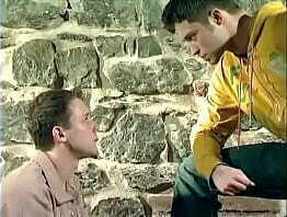 Hungry bottom dominated destroyed with dildos czech twink master