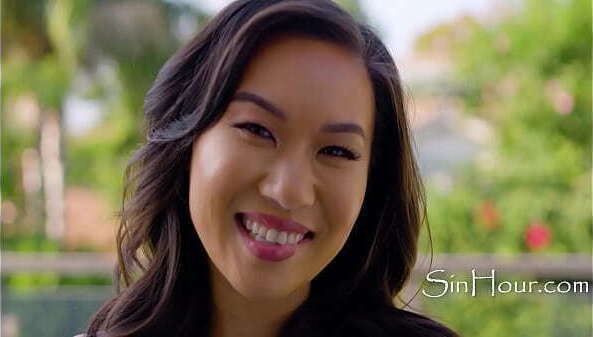 Personal With Asian Teen Kimmy Kimm, Vice