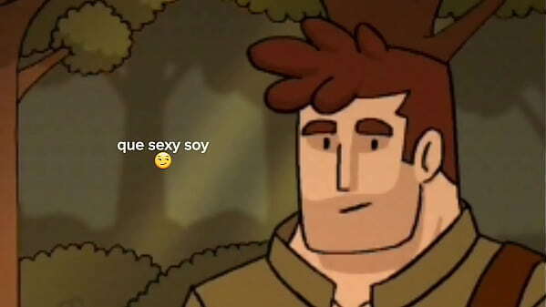 Robin Morning Wood Gameplay Sergray999