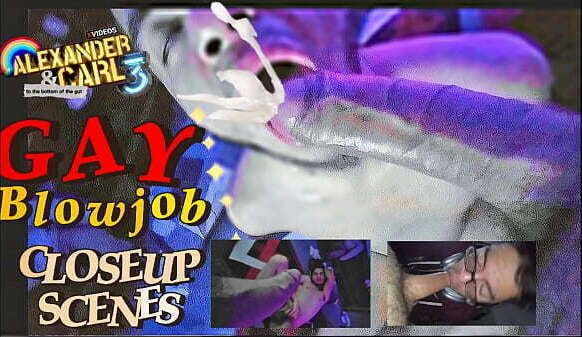 blowjob closeUp scenes(las mejores tomas mamada desde Serca) chacalexander Carl