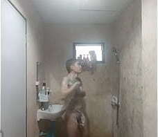 อาบน้ำกันนะครับ