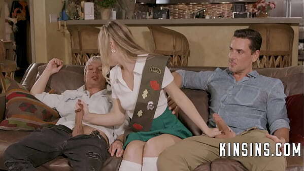 Teen Scout Proves Hoe-ness After Getting Caught