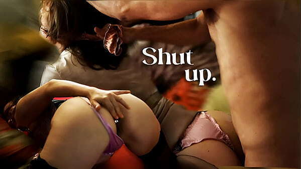 2055 French Amateur, Satin White Outfit (Panties, Bra), Rubbing Panties, Doggystyle, Deepthroat, Rimming