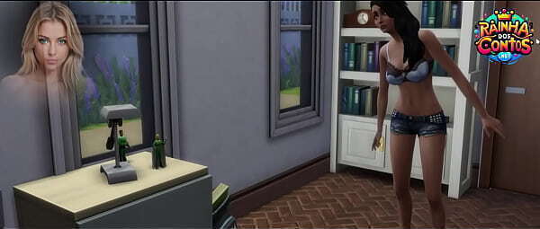 Sexo primo Marcos! Epis&oacute_dio Piloto Depravados