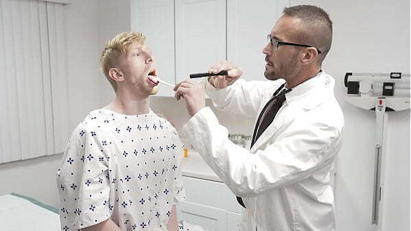 Doctor Needs Patient'_s Sperm Sample Further Treatment Doctorblows