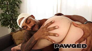 Booty Avalon Mira Fucks Black