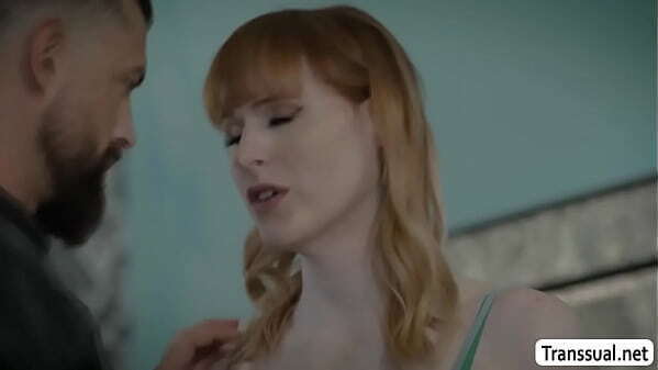 Sexy Ladyboy Lianna Lawson ass banged by boyfriend