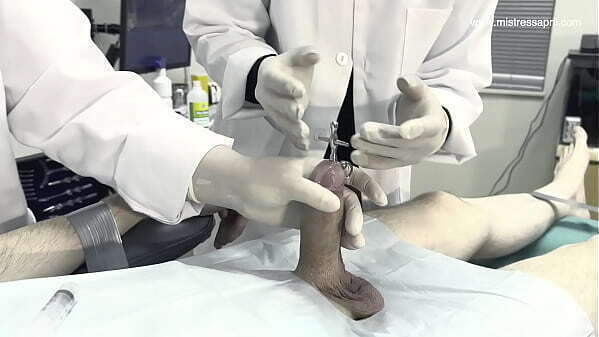 Dominatrix Mistress April Urologist