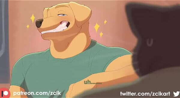 passing love animation