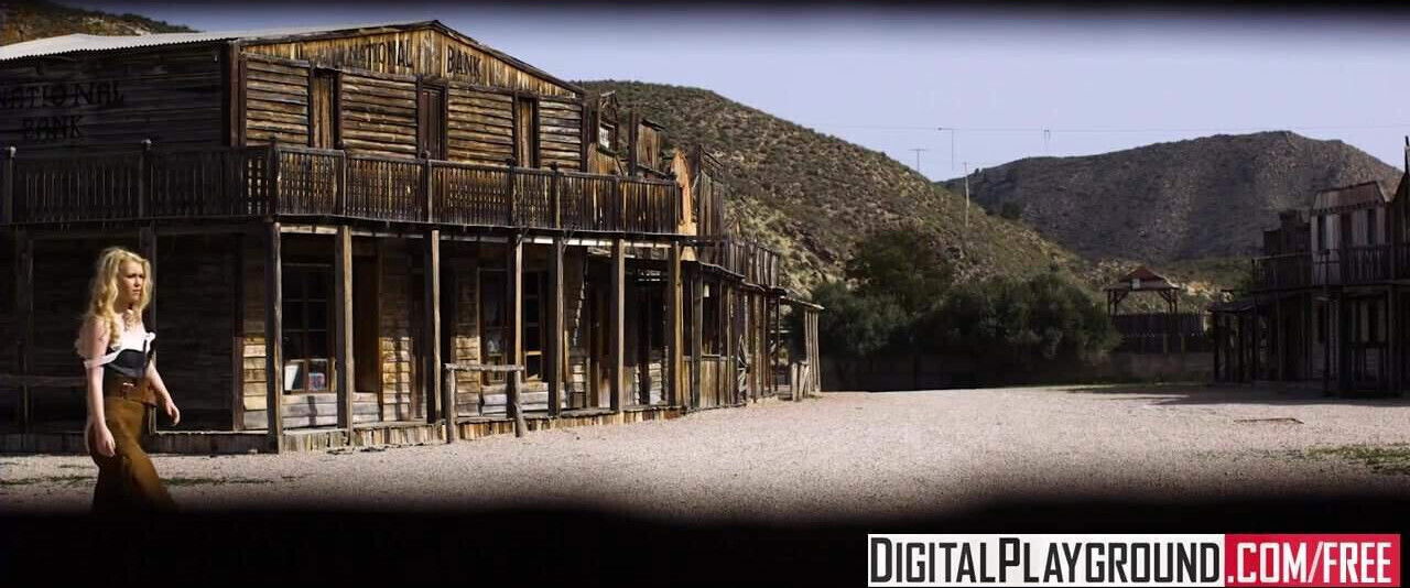 XXX Porn video - Rawhide Scene 1 Misha Cross and Emilio Arda