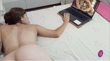 TOMAS SURPRISES ME BY MASTURBATING ME AND FUCKS ME HARD PART 3