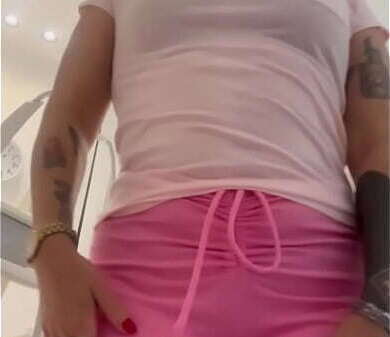 Removing clothes tease getting dress again