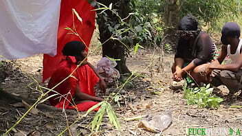 village slay queen fucked prince bush