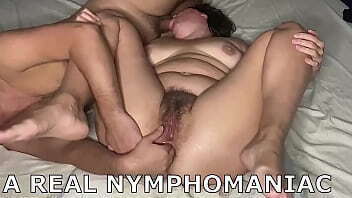 SQUIRT HAIRY FISTING. RIMMING. RING MILF Rimjob.