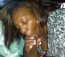 SHE GIVES ME WHAT I NEED