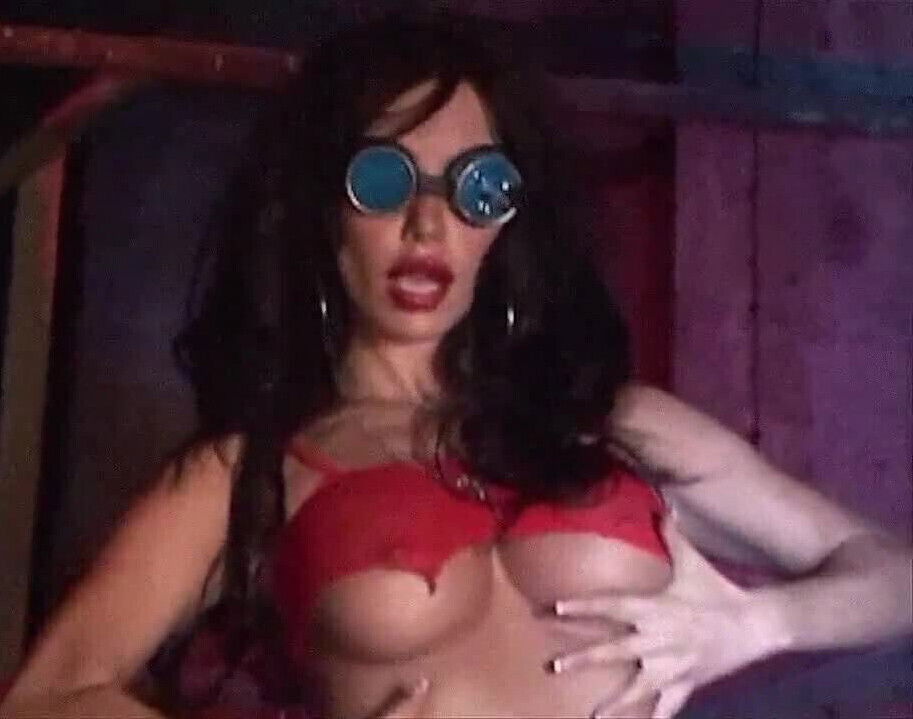 IN & OUT - dance of the sex cyborgs