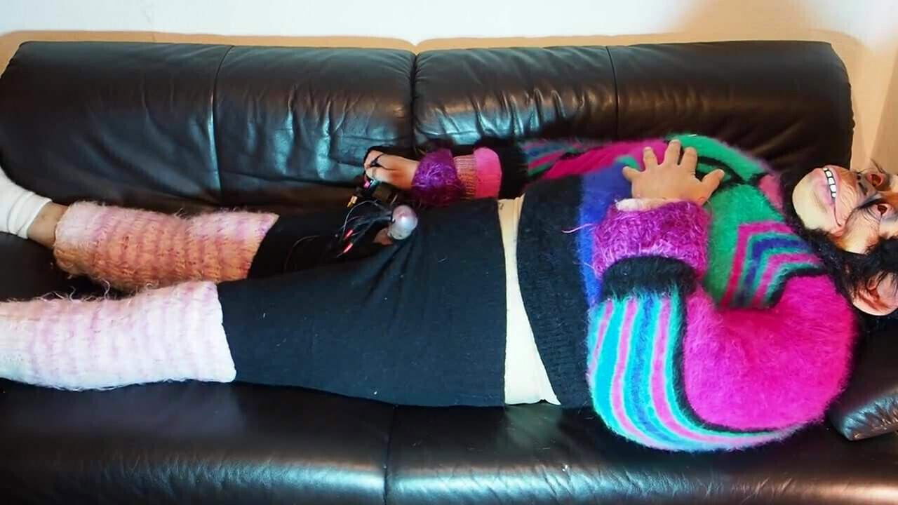 angora + e-stim = good hfo