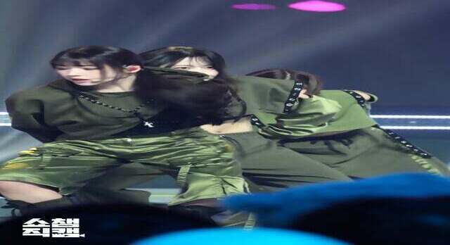 [Non-Nude] NMIXX HAEWON Soar (Breaker) Show Champion EP.502 240124 [Jn4IkU9_hrs]