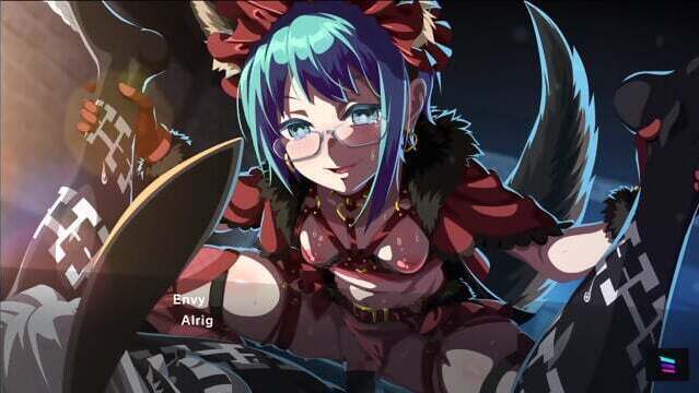 Magicami Envy Little Wolf Riding Hood