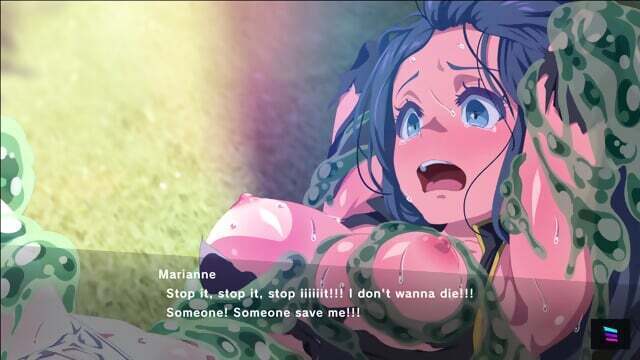 Magicami Marianne Hallowitch Round