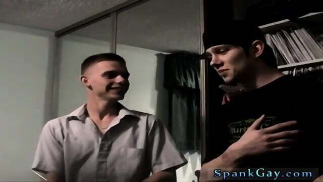 Cute getting spankings Orgy Spanking!