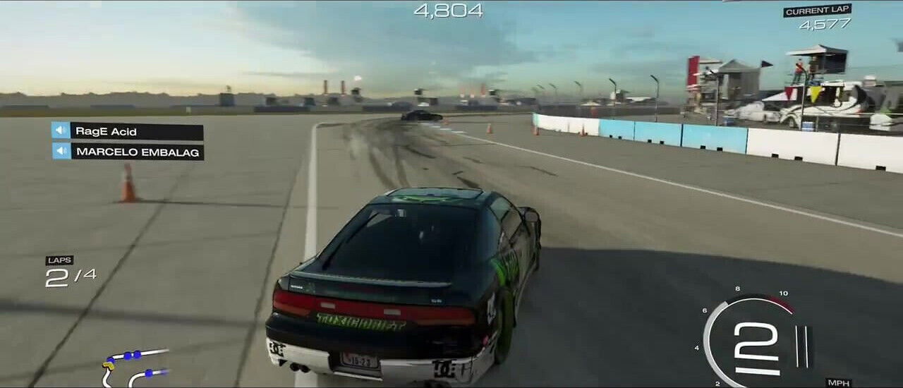 Controller in my clit