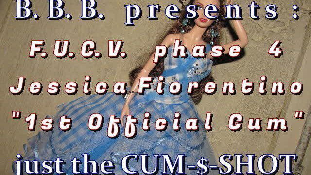 FUCVph4 Jess1ca Fi0rent1no's official CUMSHOT ONLY version