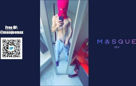 Slim Athletic French Cums Super Hard From