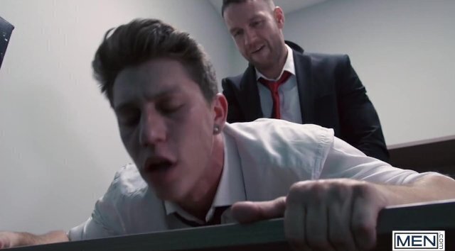 MENSEXGEAR Paul Canon's Electronic Butt Plug Unleashed When Interviews With Cohen