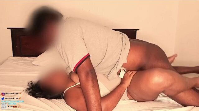 Hotsuck119(රොමැන්ටික් විදියට ඒයාට හොදට සැපක් දුන්නා)