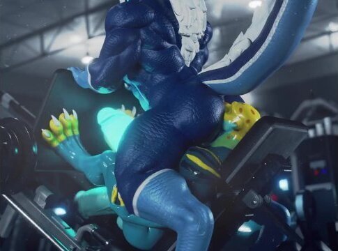 Press Meme, Druth donut worship animation Longer