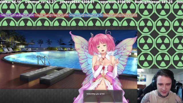 HuniePop Double Date IT'S FINALLY OVER!
