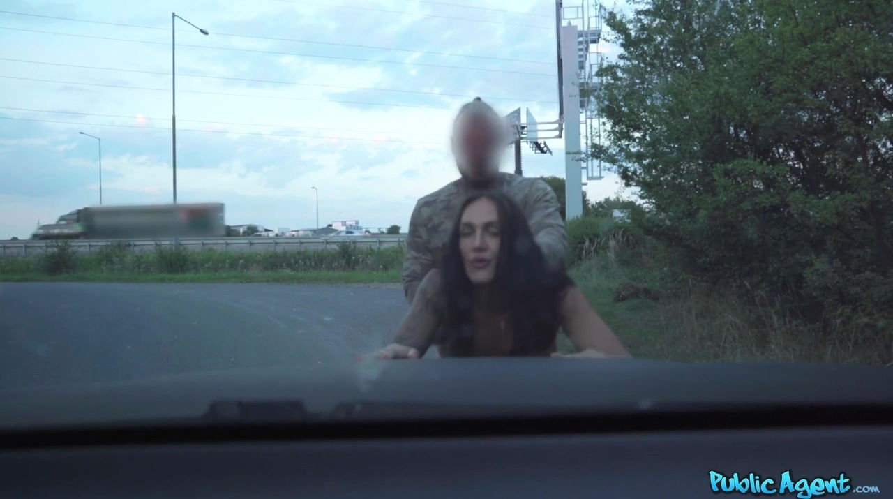 Australian Reality Star Hayley Vernon Public Video